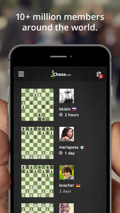 Chess - Play & Learn Screenshot 2