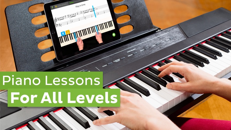 Skoove: Learn Piano screenshot-4