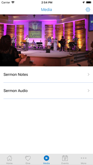 Living Waters Chapel(圖2)-速報App