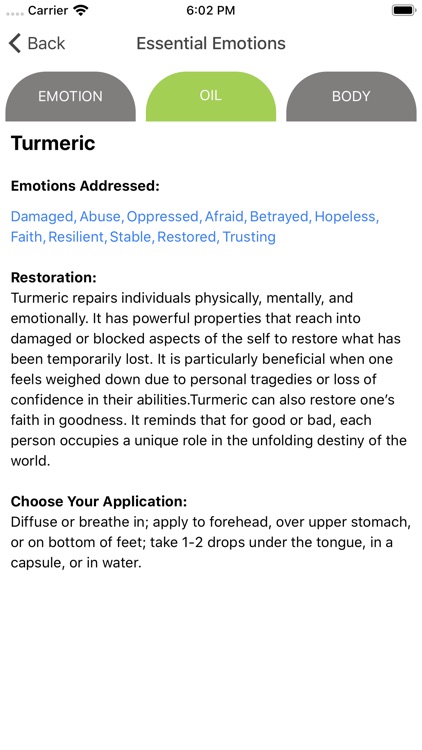 Essential Emotions screenshot-3