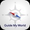 Guide My World app allows user to see the details of all country and continents