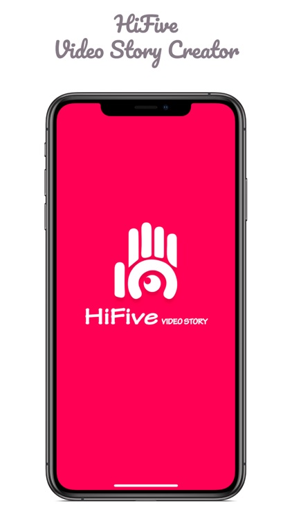 HiFive - Video Story Creator