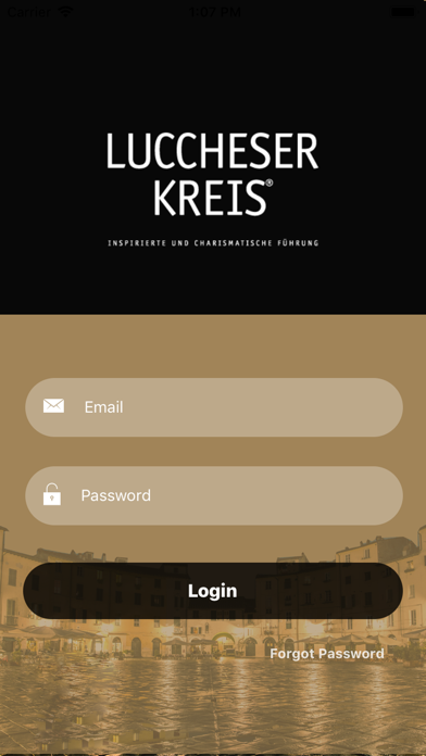 How to cancel & delete Luccheser Kreis from iphone & ipad 1