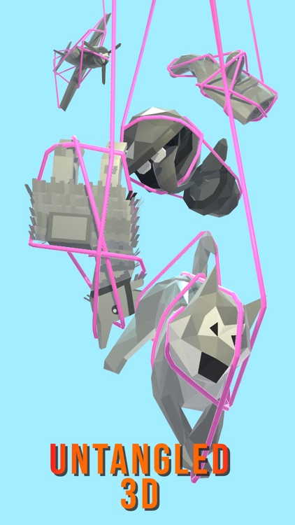 Untangled 3D screenshot-4