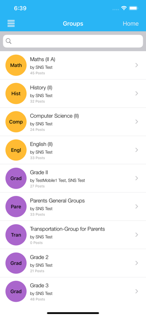 Jamboree Classes(圖2)-速報App