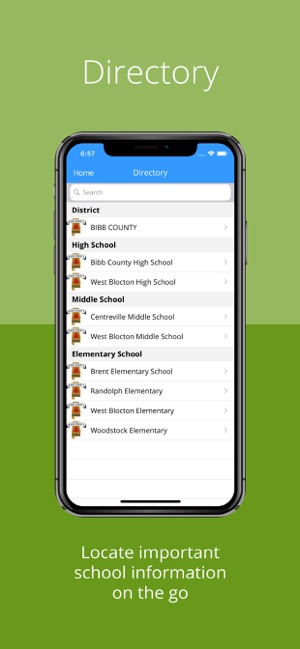 Bibb County Schools(圖3)-速報App