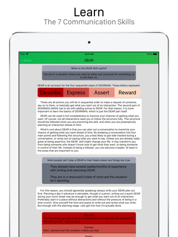 DBT Relationship Tools screenshot 2