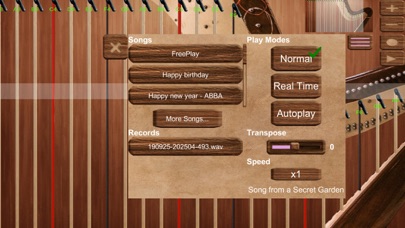 Harp Real screenshot 3