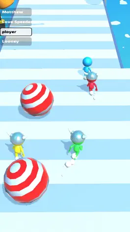 Game screenshot Crazy Run 3D! hack