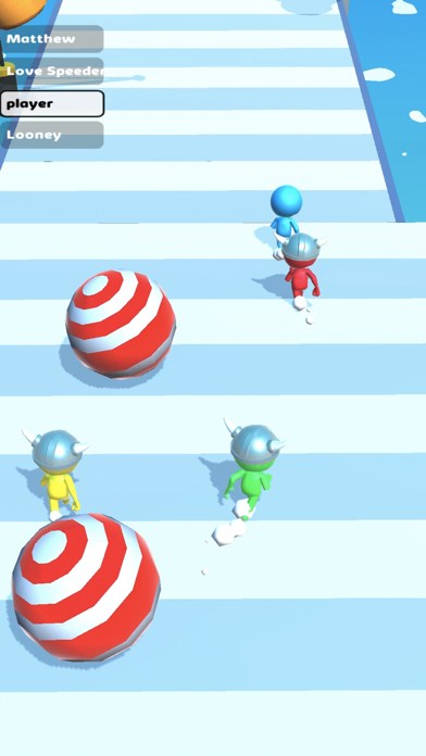 Crazy Run 3D! screenshot 3