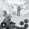 Freedom Snow Army Sniper Shooting War: FPS Island Shooter Games