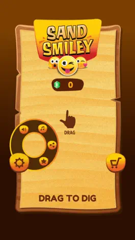 Game screenshot Sand Smiley apk