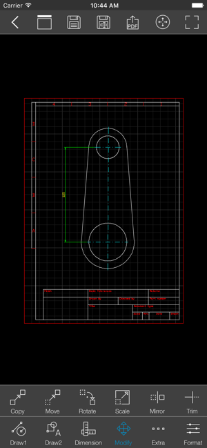 biiCADo Pro - 2D CAD App(圖3)-速報App