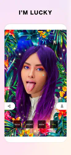 Immagine di 1 Fabby — Photo & Video Editor iphone