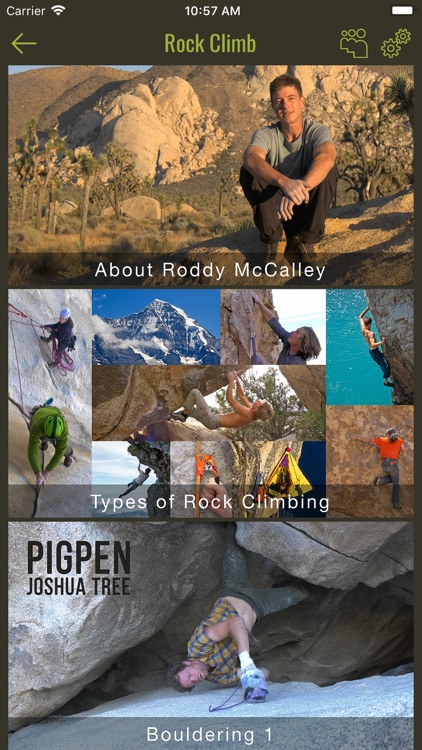 Rock Climb