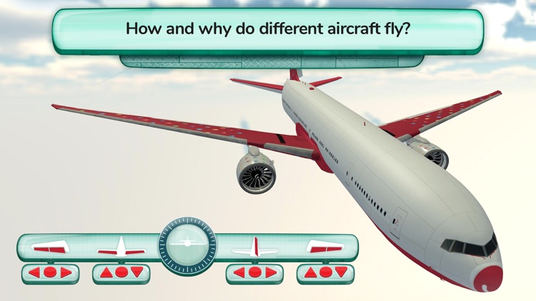 How Do Things Fly?