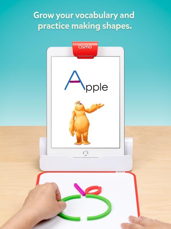 Osmo ABCs screenshot-3