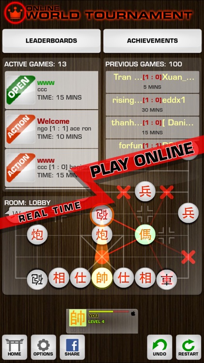 Chinese Chess / Co Tuong screenshot-4