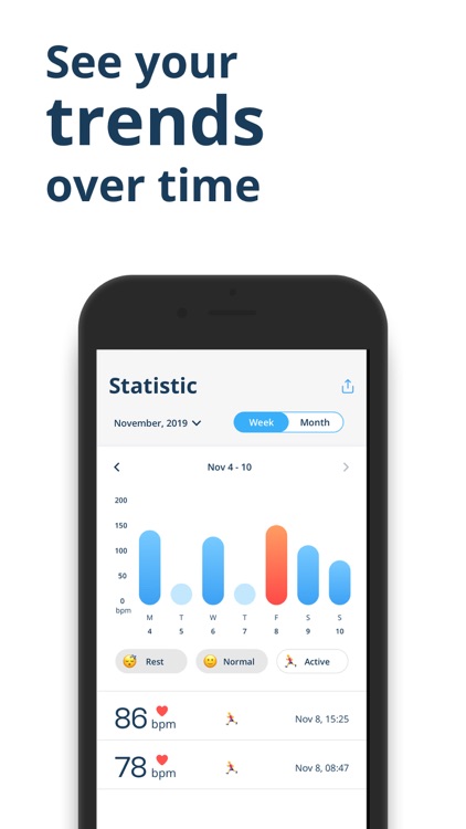 Heart Rate Monitor - Pulse HR