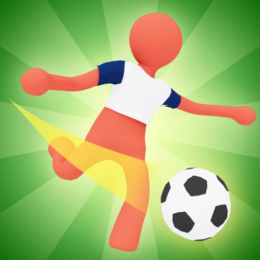 Idle Football Match iOS App