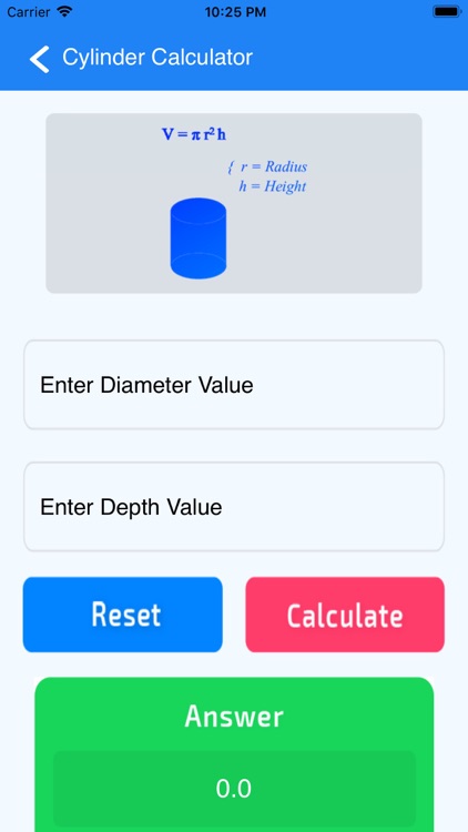 Geomteronic Calc screenshot-3