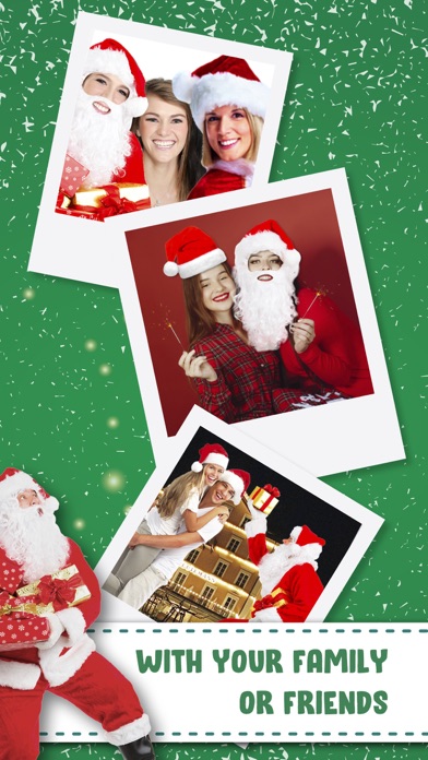 How to cancel & delete Selfie with Santa Claus from iphone & ipad 3