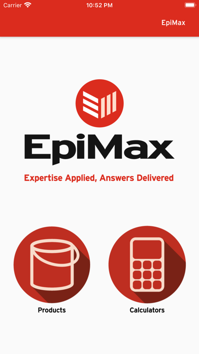 How to cancel & delete EpiMax from iphone & ipad 1