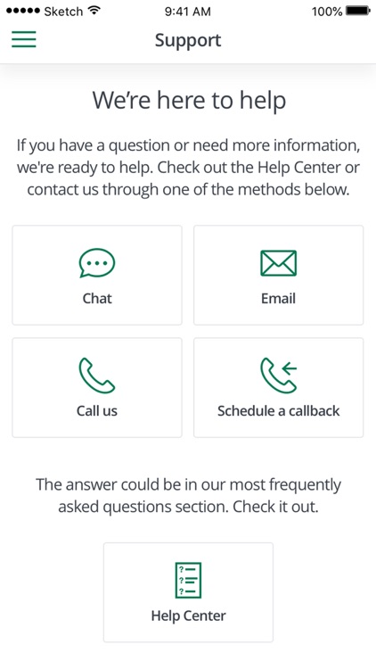 The General Auto Insurance App screenshot-6