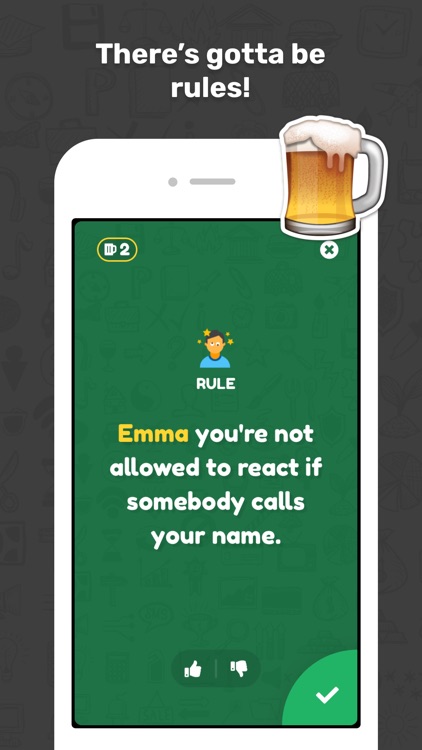 Drinkflix drinking game screenshot-3