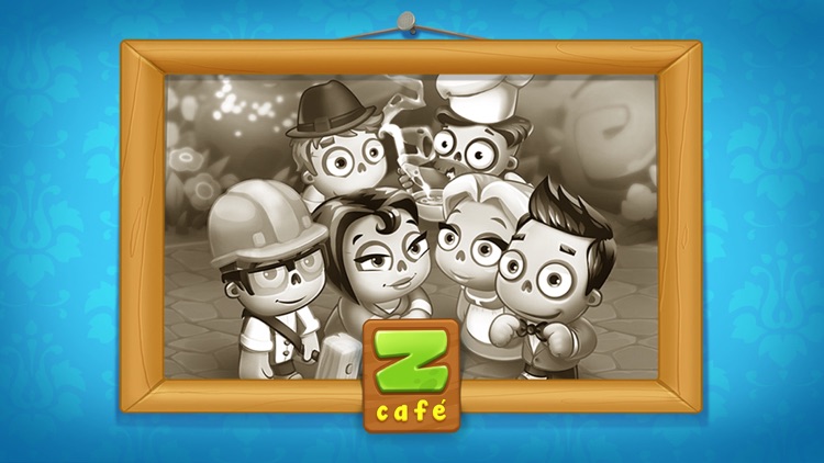 Z Cafe screenshot-4