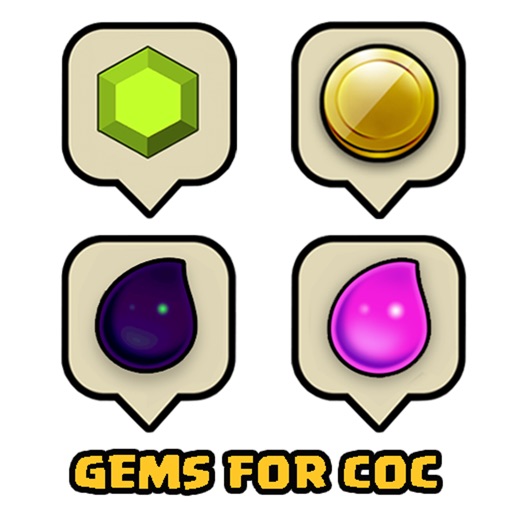 Gems Counter For Coc Per Jamal Bouzidi - daily robux calculator by jamal bouzidi