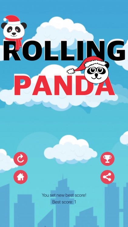 Rollin Panda screenshot-4