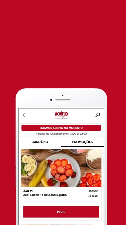 AçaíFlix Delivery screenshot-3