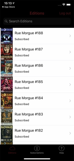 Rue Morgue(圖2)-速報App