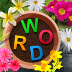 Garden of Words - Word Game на пк
