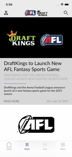 Arena Football League(圖1)-速報App