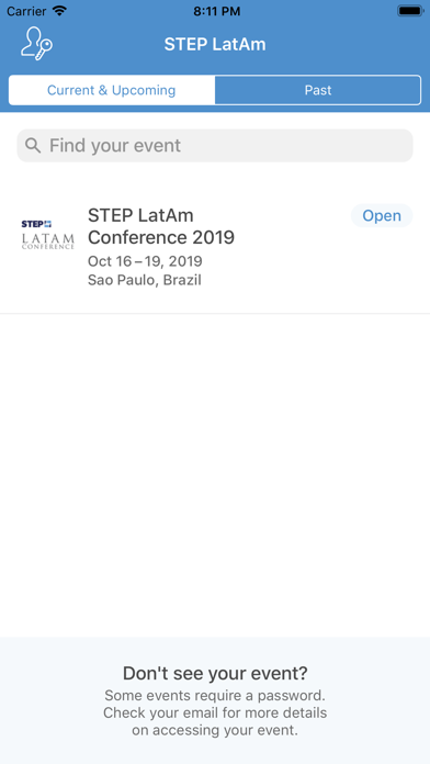 STEP LatAm Conference screenshot 2