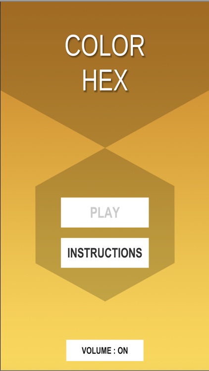 Color Hexa Save Ball Game