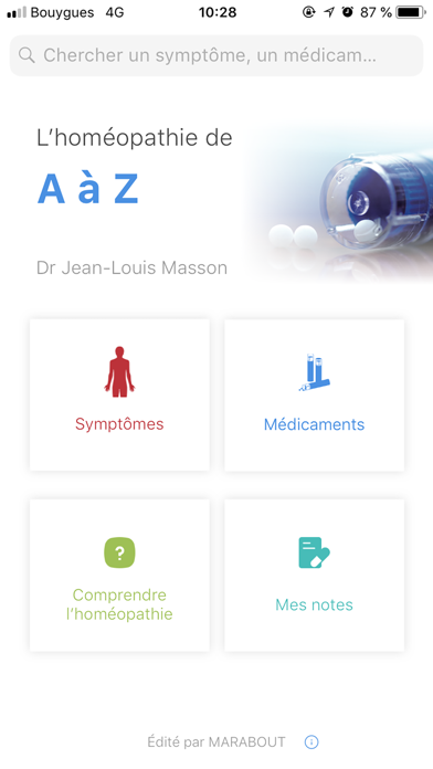 L’Homéopathie de A à Z L’Homéopathie de A à Z