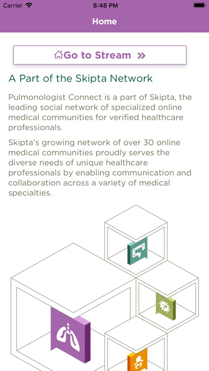 Pulmonologist Connect