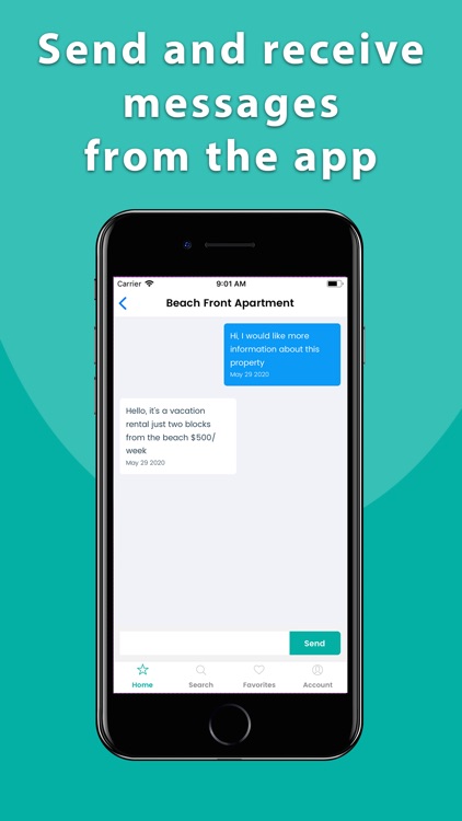 Playa Listings screenshot-4