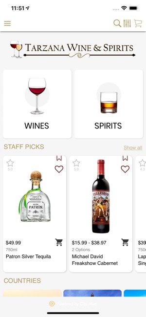 Tarzana Wines & Spirits(圖2)-速報App