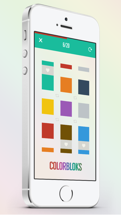 How to cancel & delete Colorbloks Origin from iphone & ipad 3