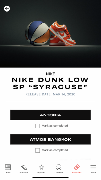 DROPS by SoleSavy - Sneakers screenshot 3