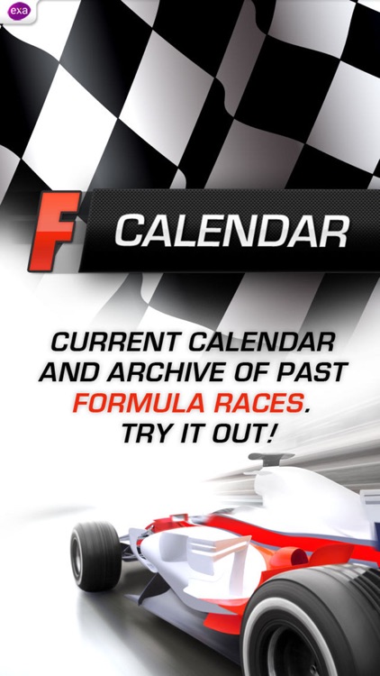 Formula Racing Calendar 2020