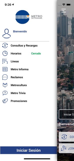 Metro de Panamá Oficial(圖4)-速報App