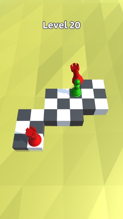 Chess Maze