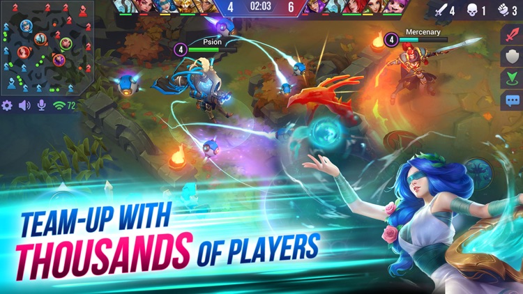 Dungeon Hunter Champions screenshot-4
