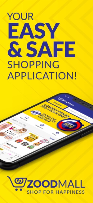 ZoodMall - Shop for Happiness(圖1)-速報App