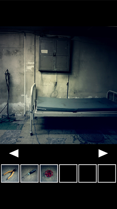 Escape from Dark Hospital screenshot 2